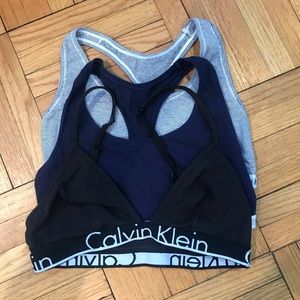 CALVIN KLEIN Bra Bundle